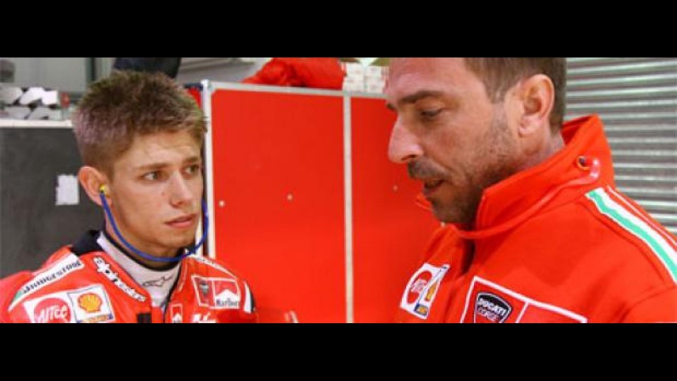 Moto - News: MotoGP 2011: Stoner in Honda. Perchè no?