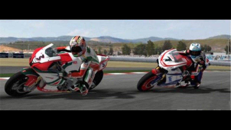 Moto - News: Da Milestone in arrivo il videogame SBKX