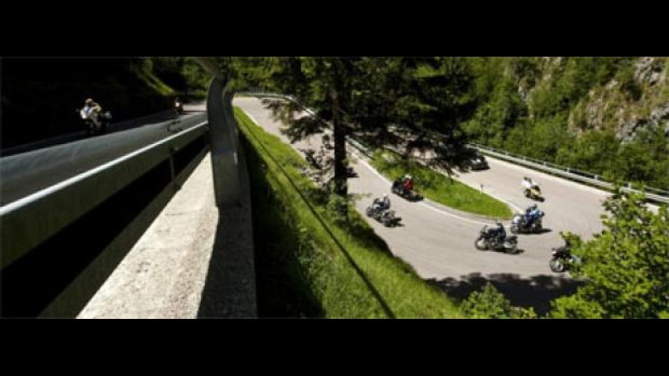 Moto - News: Torna alle originarie 5 tappe la Centopassi 2010
