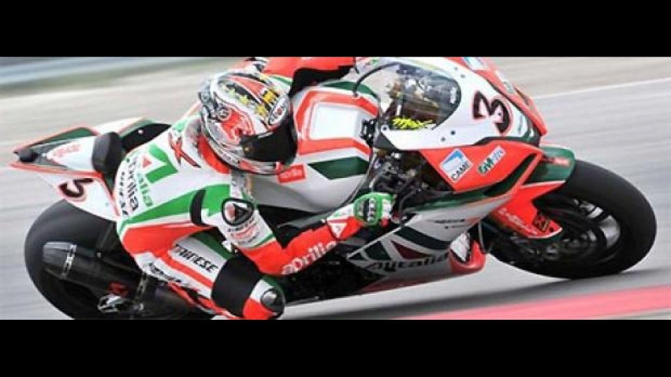 Moto - News: WSBK 2010, Miller, Q2: 