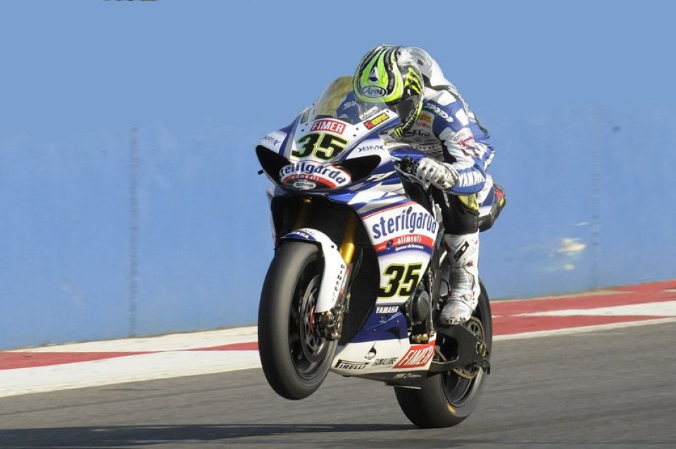 Moto - News: Crutchlow: no alla Yamaha MotoGP