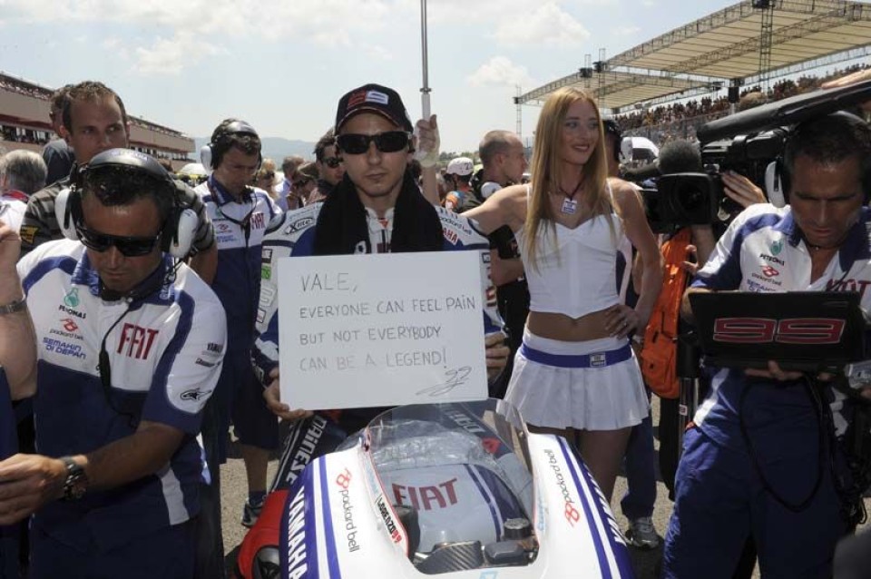 Moto - News: Lorenzo: 