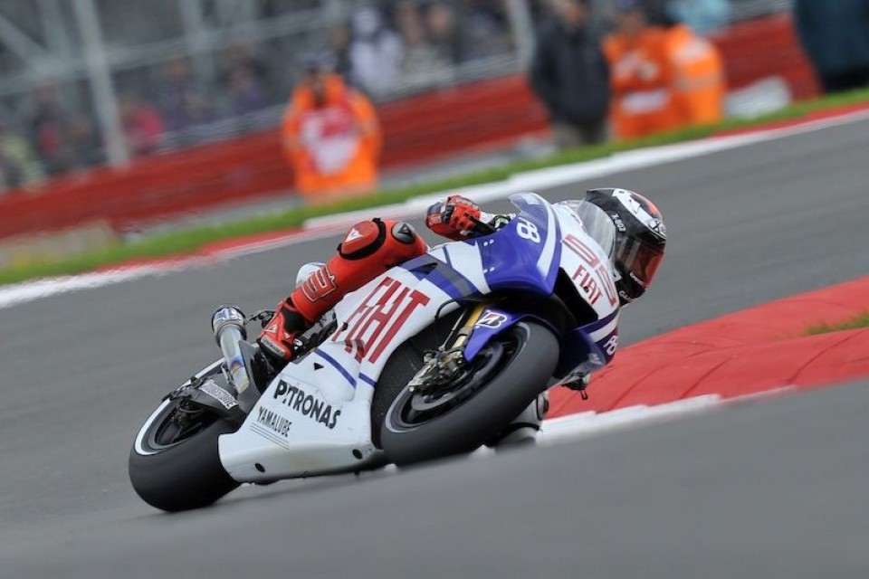 Moto - News: Lorenzo: migliore nelle 2e libere