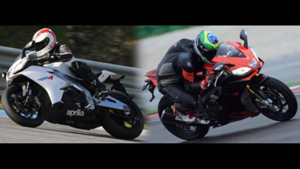 Moto - News: Aprilia RSV4 2011: in arrivo il traction control Moto - News: Aprilia RSV4 2011: in arrivo il traction control