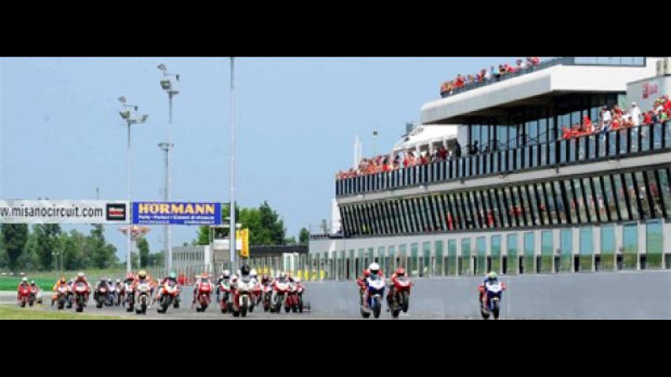 Moto - News: Il Ducati Desmo Challenge al WDW 2010