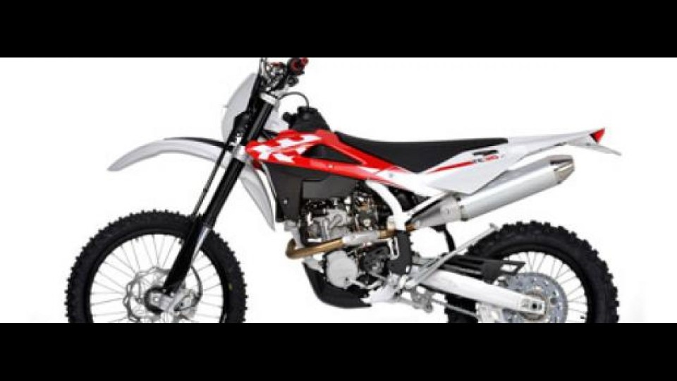 Moto - News: Husqvarna TE310 my 2011