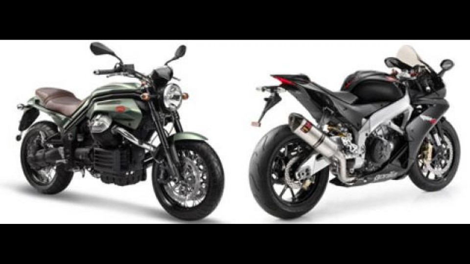 Moto - News: Le promozioni di giugno 2010 per Aprilia e Moto Guzzi