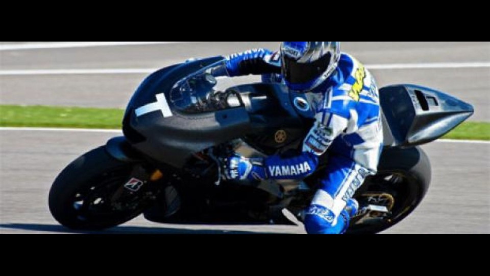 Moto - News: Ufficiale: Yoshikawa al posto di Rossi sulla M1