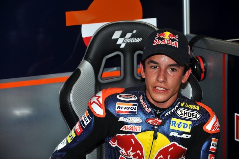 Moto - News: 125: Stravince Marquez e fa 4