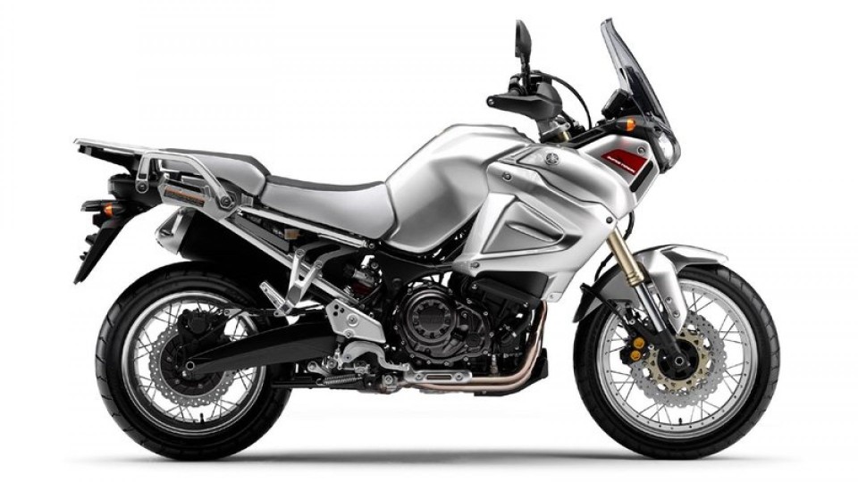 Moto - Gallery: Yamaha XT1200Z Super Tenere 2010 standard