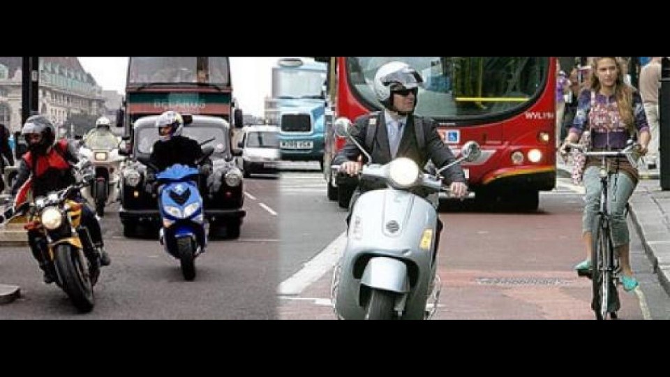 Moto - News: I motociclisti inglesi chiedono maggiore sicurezza