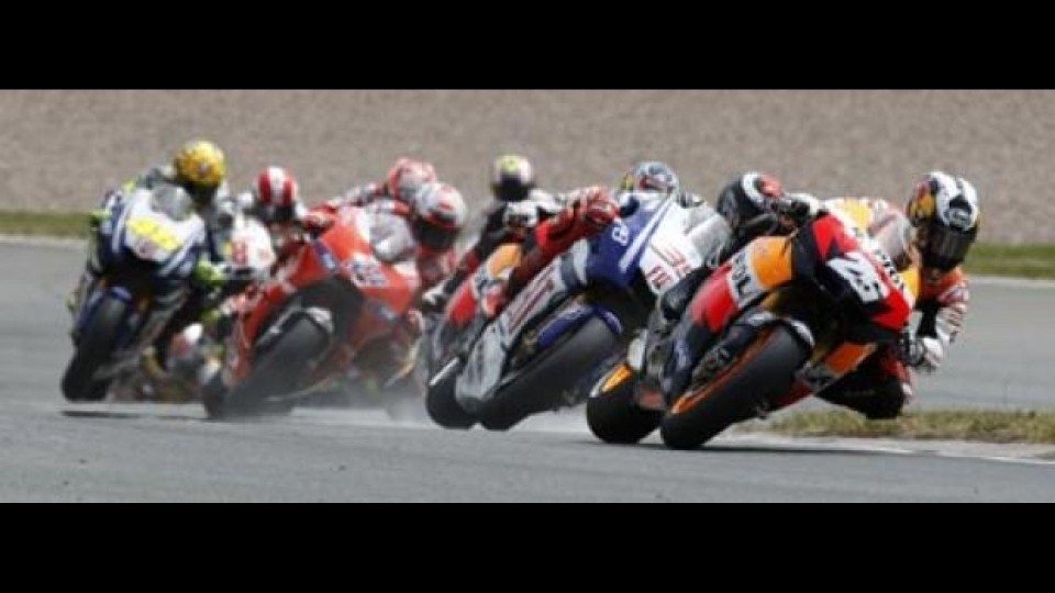 Moto - News: MotoGP 2010, Sachsenring: le dichiarazioni dei protagonisti