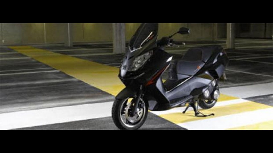 Moto - News: Peugeot Scooters: entro il 2010 sul mercato cinese