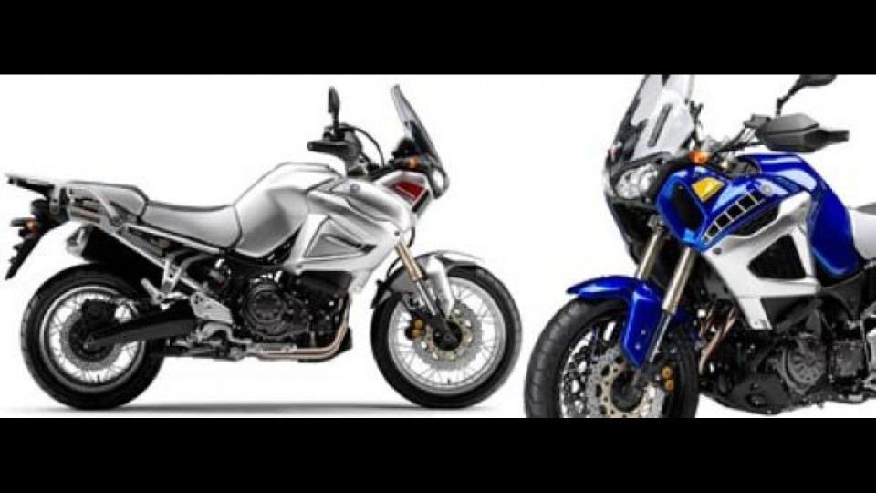 Moto - News: Yamaha XT1200Z Super Ténéré standard a 14.290 Euro