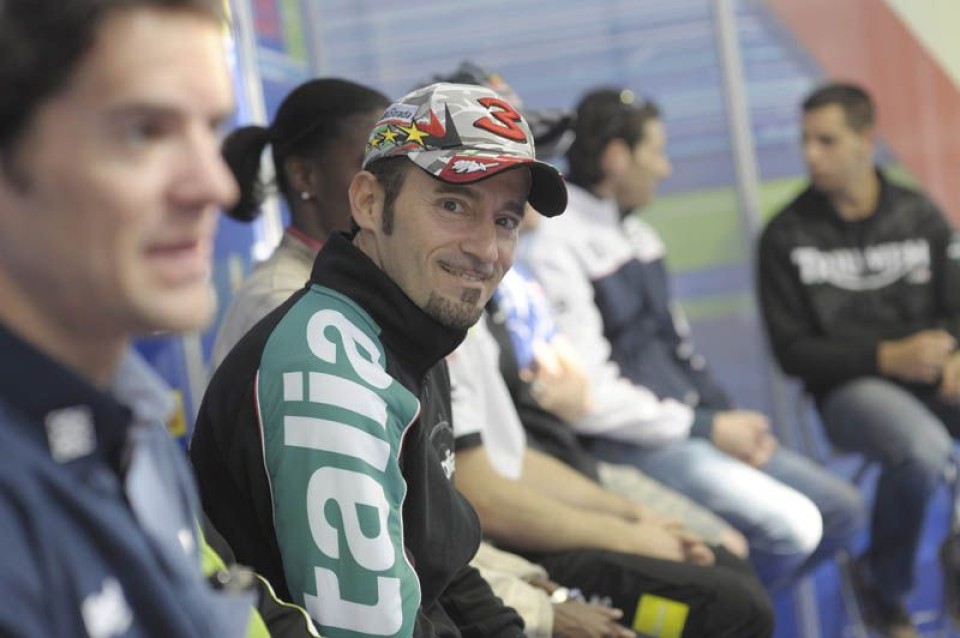 Moto - News: Biaggi sfida Rossi e Company