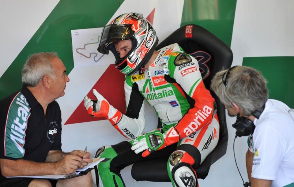 Moto - News: Aprilia e Ducati test al Mugello