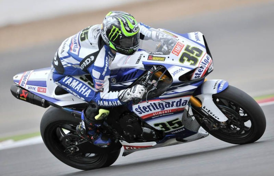 Moto - News: Crutchlow fa doppietta a Silverstone