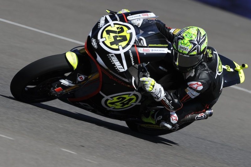 Moto - News: Moto2: Vince Elias, ma che rimonte!