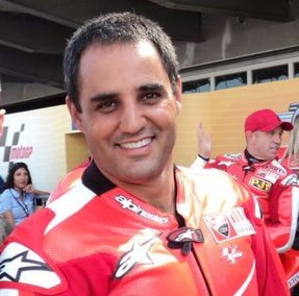 Moto - News: Anche Montoya sulla Ducati ad Indy