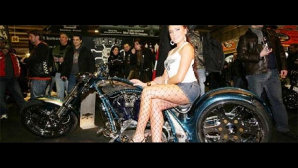 Moto - News: Accordo tra Federazione Italiana Customizer e Motor Bike Expo