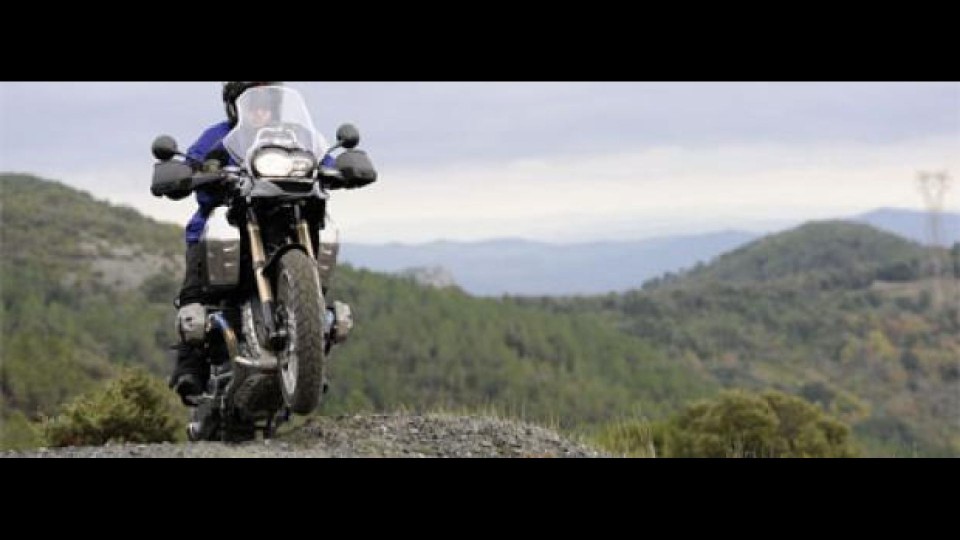 Moto - News: BMW Motorrad: segno più anche nel mese di luglio Moto - News: BMW Motorrad: segno più anche nel mese di luglio