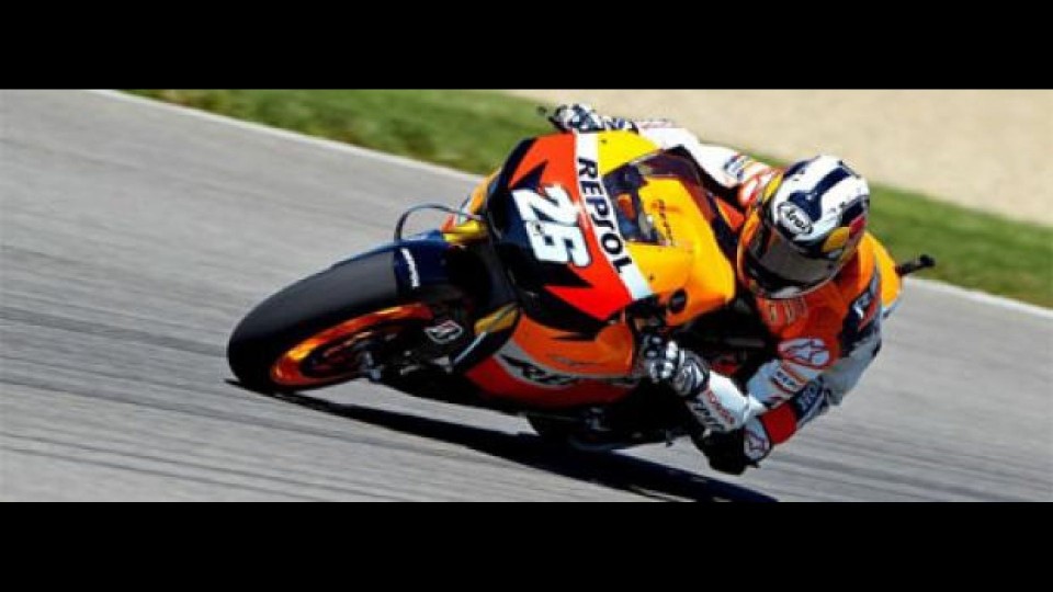 Moto - News: MotoGP 2010, Indianapolis, gara: vince Pedrosa 