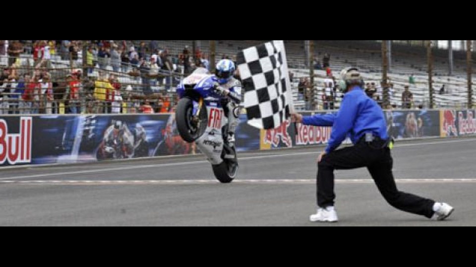 Moto - News: MotoGP 2010, Indianapolis: Jorge cerca doppietta