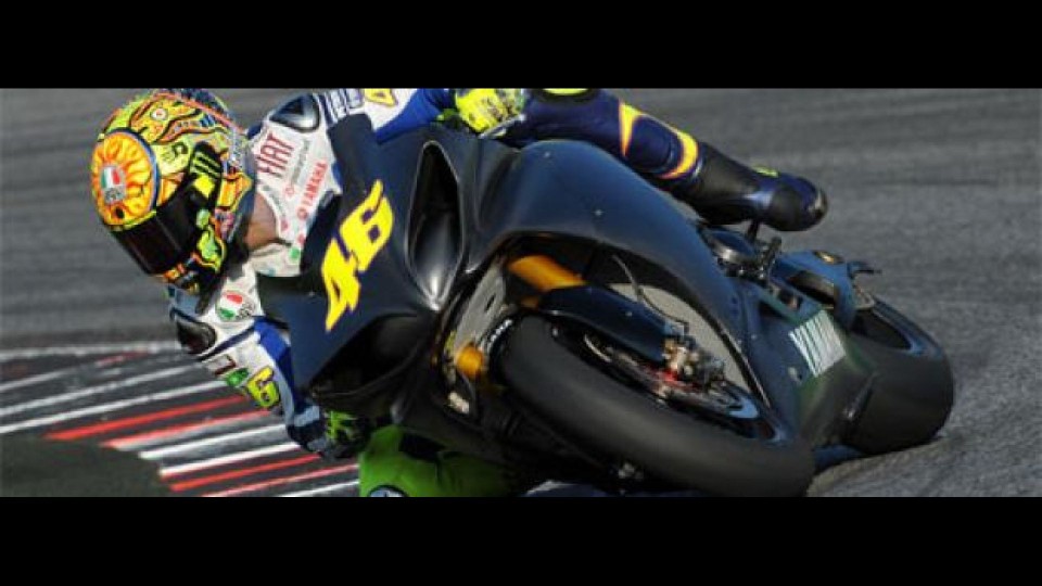 Moto - News: Ufficiale: il futuro di Rossi dopo il GP di Brno