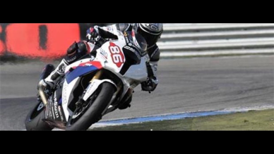 Moto - News: WSTK 1000 2010, Silverstone: Badovini campione