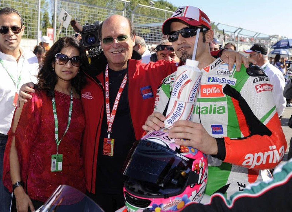 Moto - News: Flammini: "Vallelunga 2011? Forse"