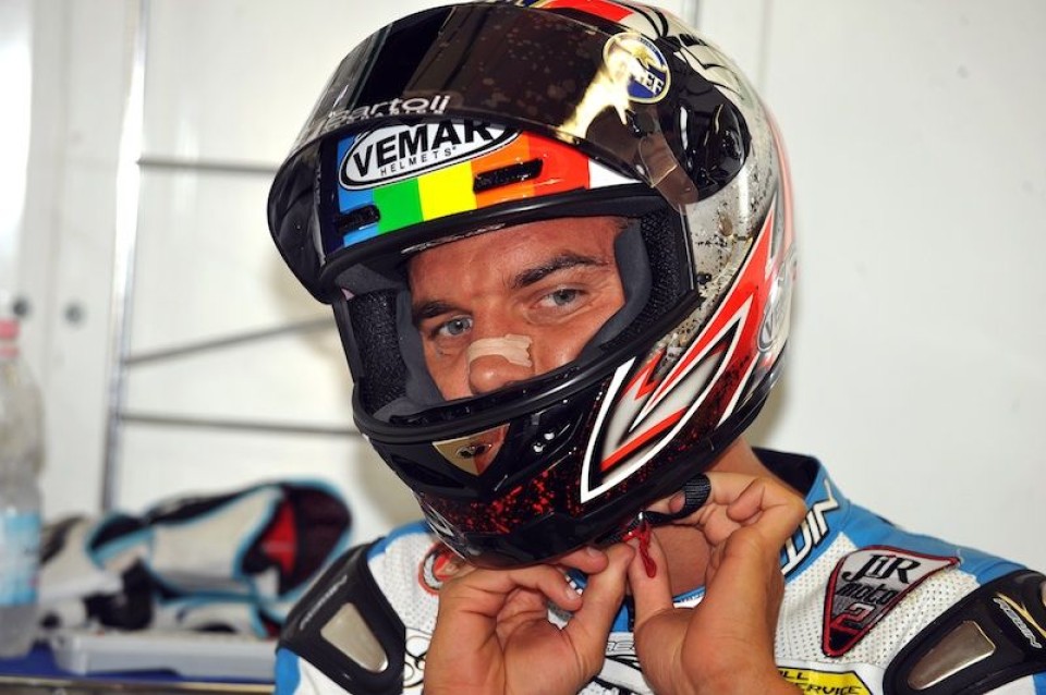 Moto - News: Moto2 Warm up: De Angelis il migliore