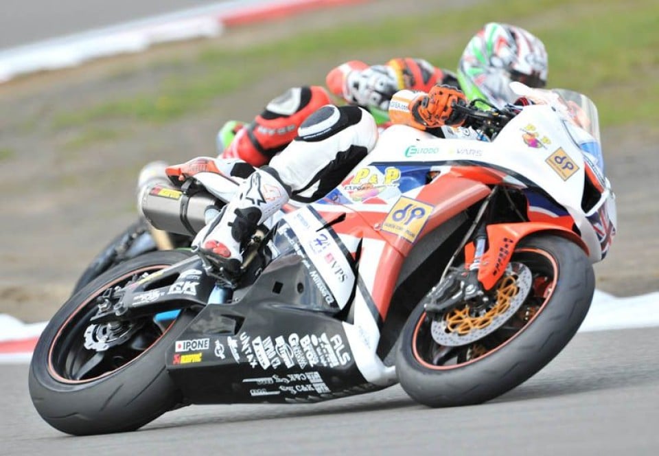 Moto - News: WSS: Squalificato Gino Rea