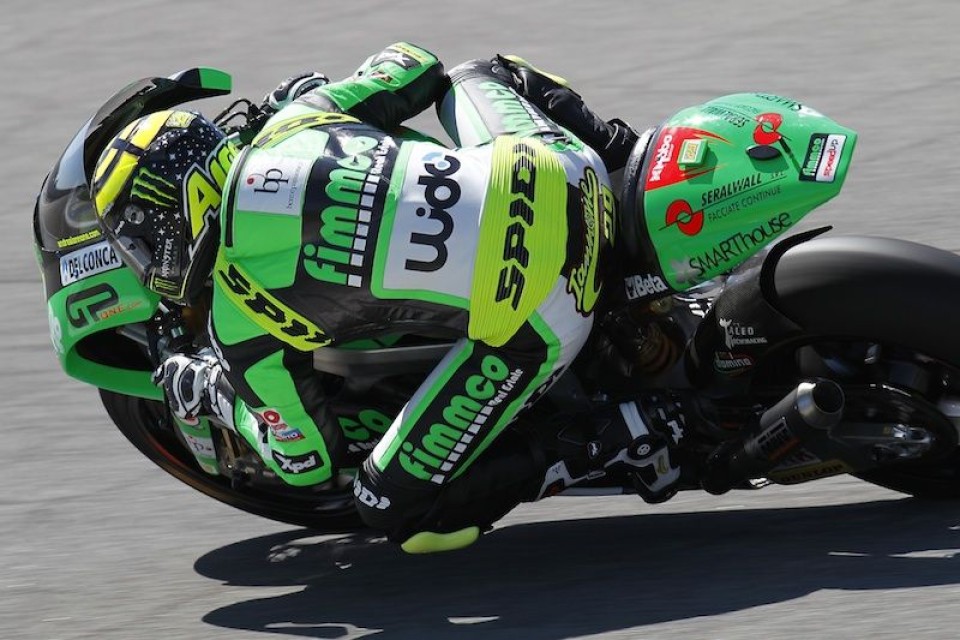 Moto - News: Iannone vuole una squadra tutta sua