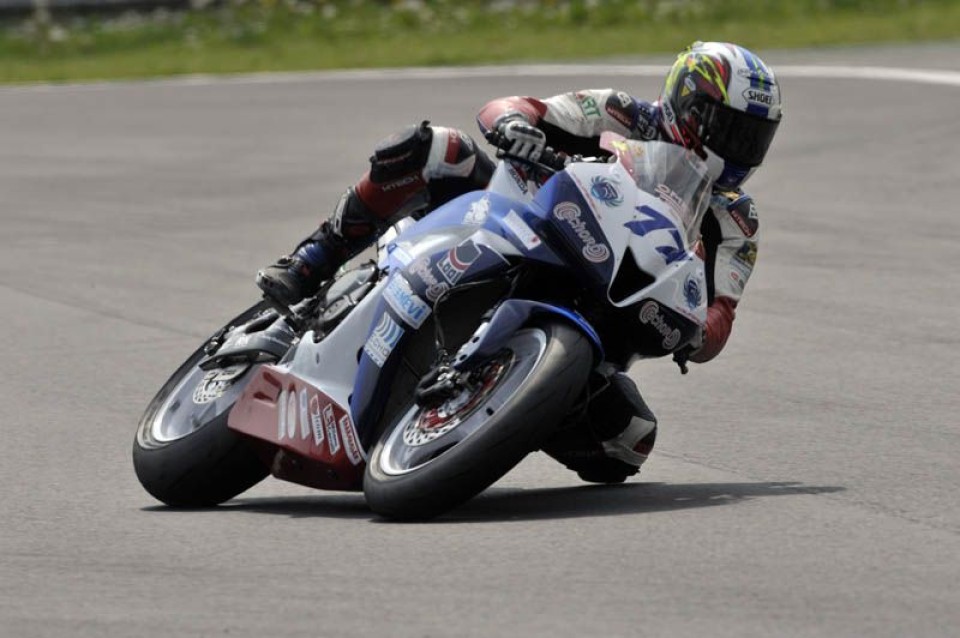 Moto - News:  Debutto in Superbike per Lai