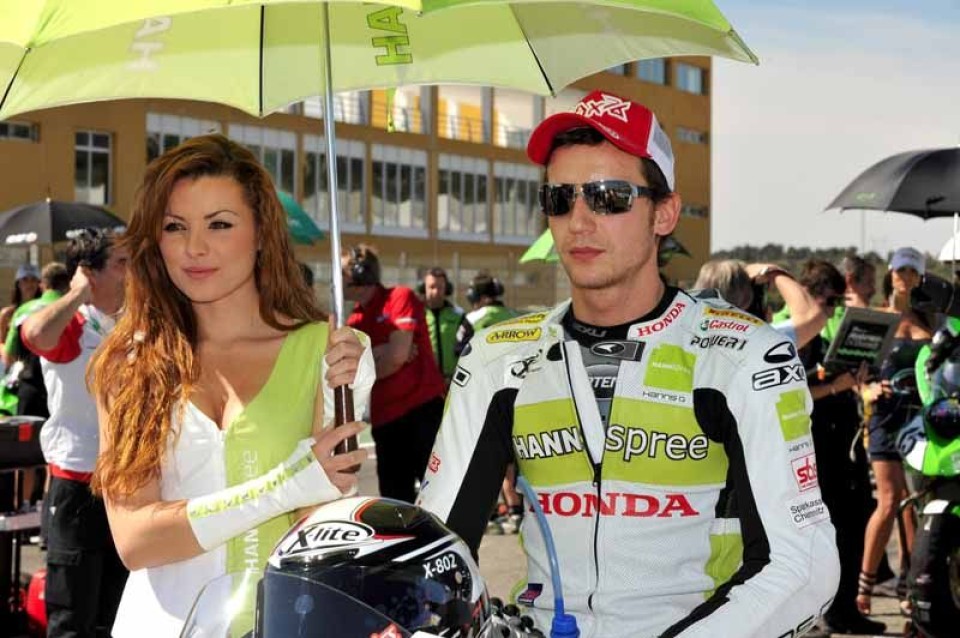 Moto - News: Neukirchner in MotoGP nel 2011
