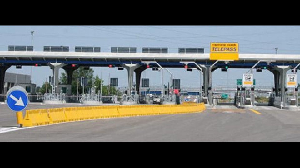Moto - News: Autostrade: l'Anas riprova a imporre i pedaggi Moto - News: Autostrade: l'Anas riprova a imporre i pedaggi