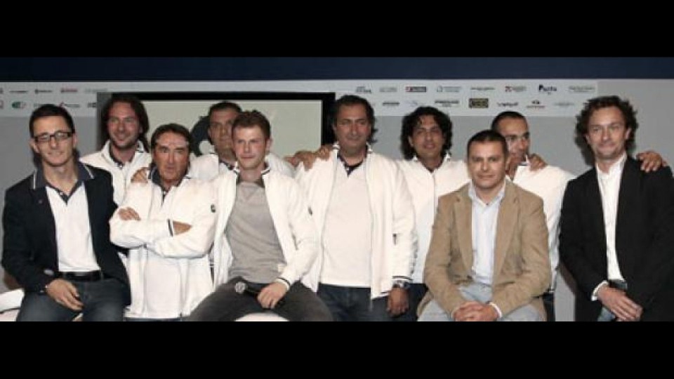 Moto - News: Badovini e BMW in festa: Superbike nel 2011?