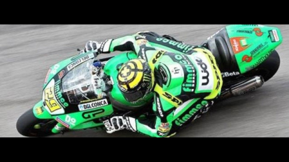 Moto - News: Moto2, Aragon, Qualifiche: Iannone festeggia la quinta pole Moto - News: Moto2, Aragon, Qualifiche: Iannone festeggia la quinta pole