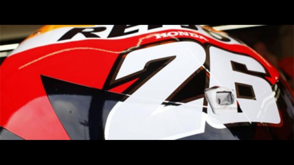 Moto - News: MotoGP 2010, Misano: Honda supersonica