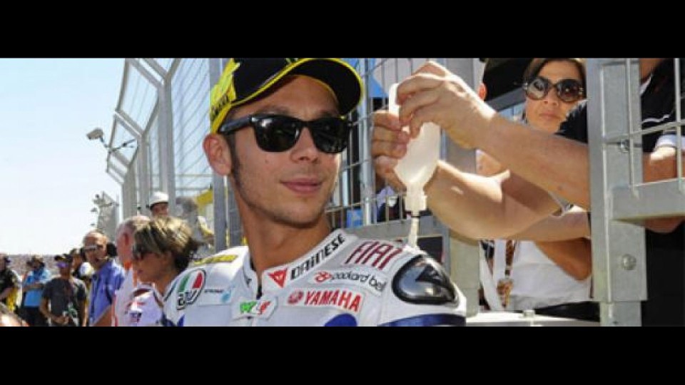 Moto - News: MotoGP: Gardner consiglia a Rossi l'operazione Moto - News: MotoGP: Gardner consiglia a Rossi l'operazione