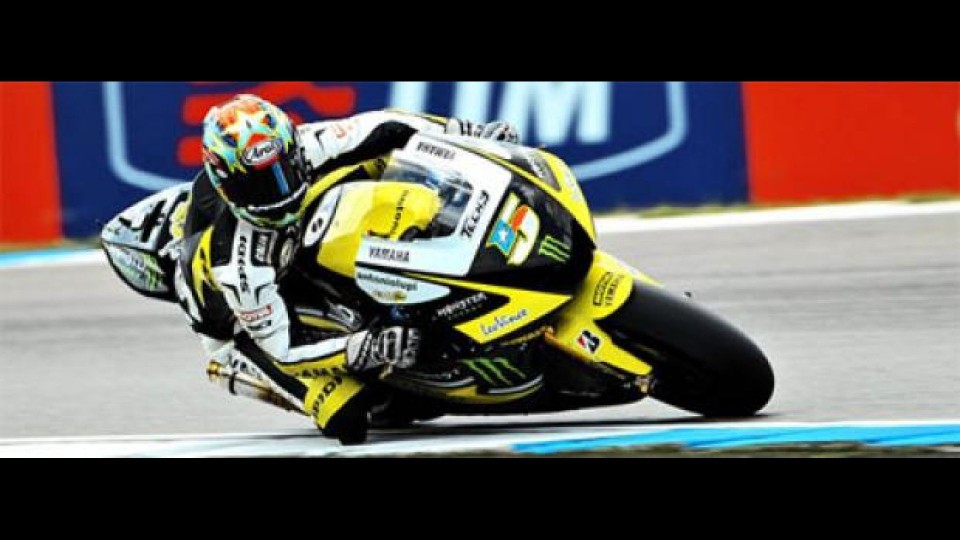 Moto - News: MotoGP: la Tech 3 conferma Edwards per il 2011 Moto - News: MotoGP: la Tech 3 conferma Edwards per il 2011