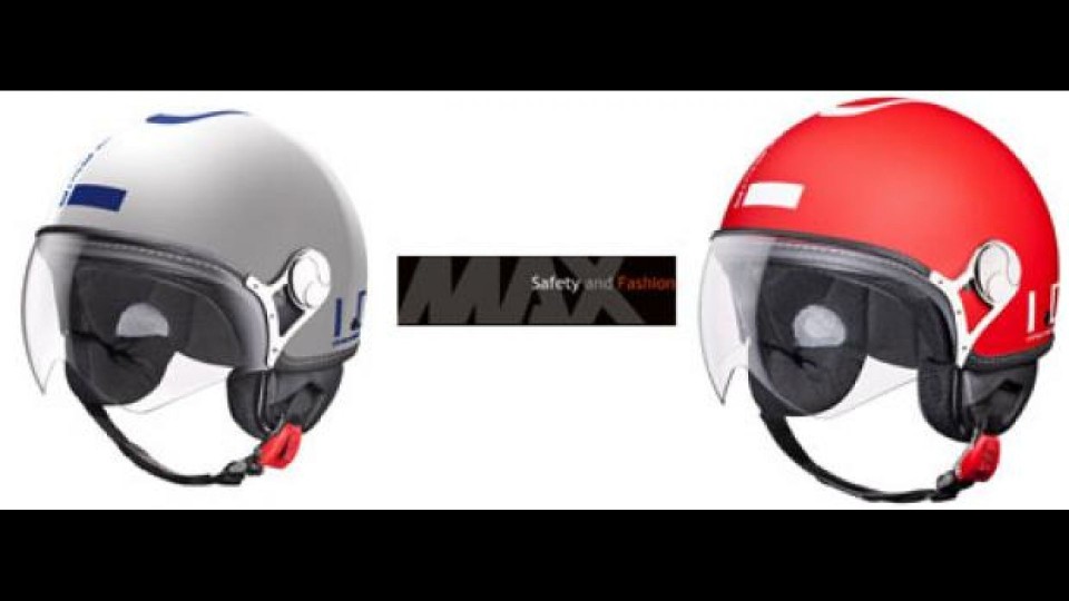 Moto - News: New Max: nuovi colori per i caschi IDI ZeroTre e ZeroQuattro