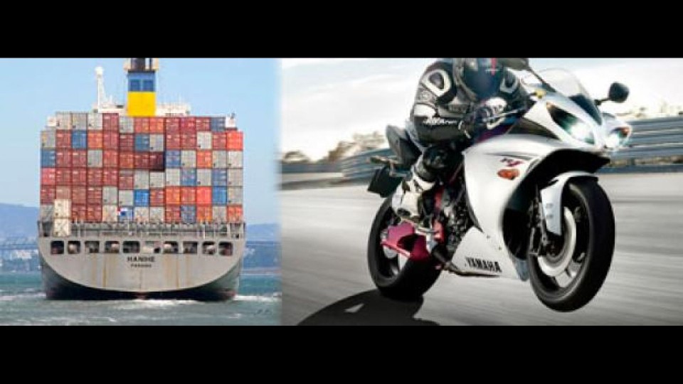 Moto - News: Produzione ed export delle Case giapponesi Moto - News: Produzione ed export delle Case giapponesi