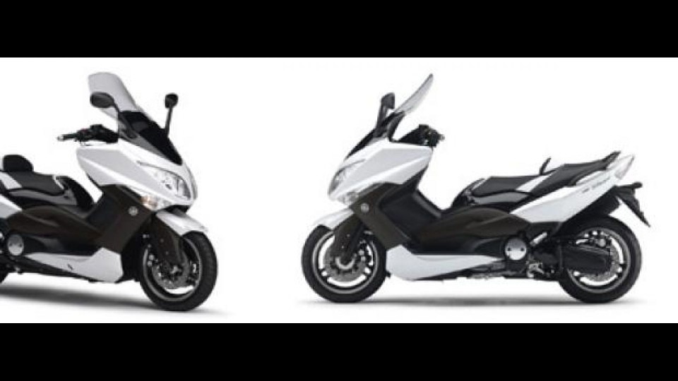 Moto - News: RapidBike per Yamaha T-MAX: potenza massima!