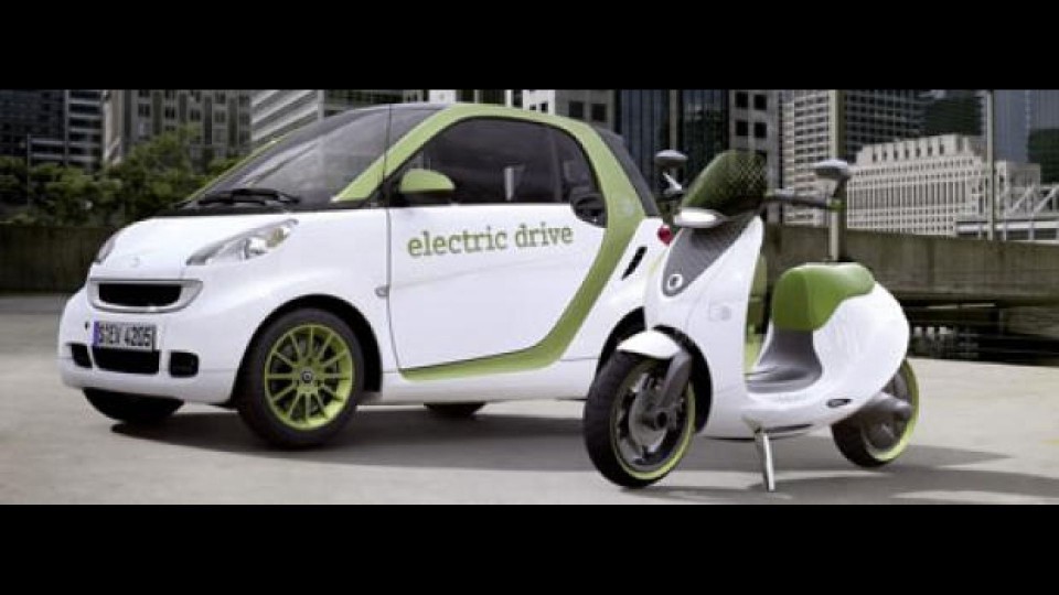 Moto - News: smart escooter