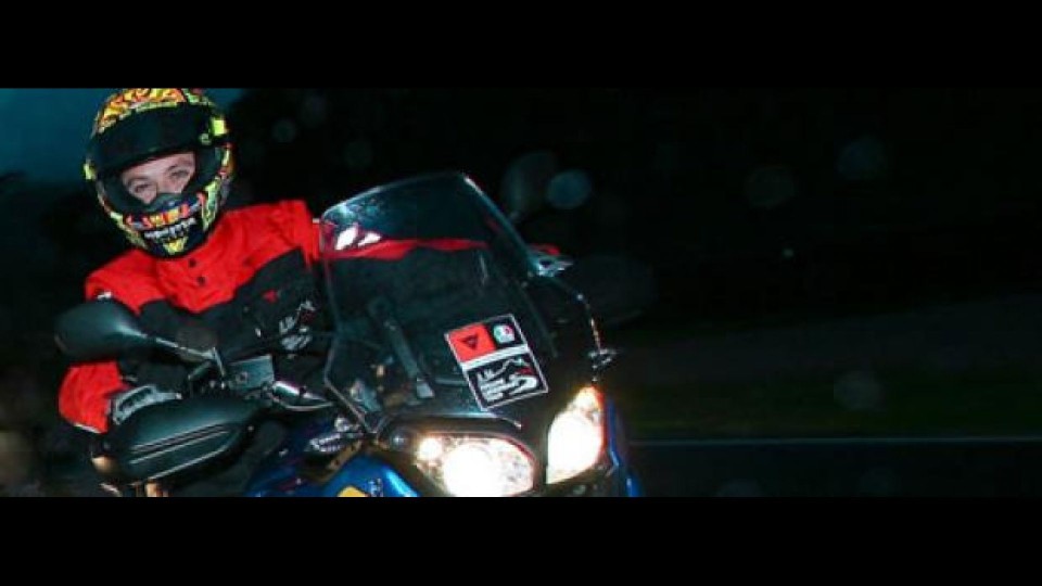 Moto - News: Valentino Rossi all'Italian Legendary Tour 2010 Moto - News: Valentino Rossi all'Italian Legendary Tour 2010
