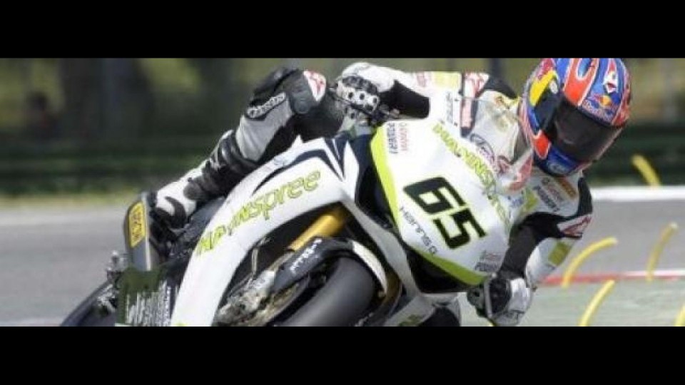 Moto - News: WSBK Imola, libere 2: Rea, Checa e Fabrizio