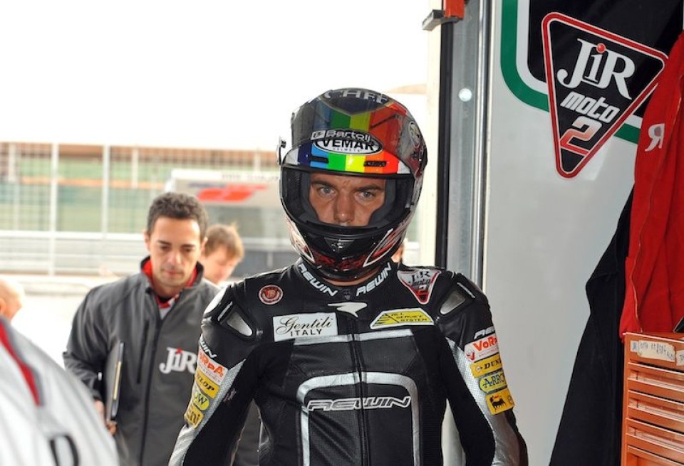 Moto - News: De Angelis: a Motegi con JIR