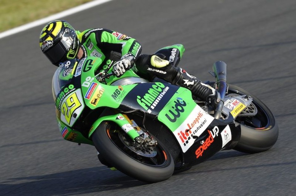 Moto - News: Iannone: 2011 in società con WTR