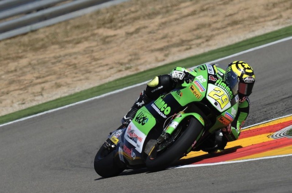 Moto - News: Moto2 FP2: Redding precede Iannone